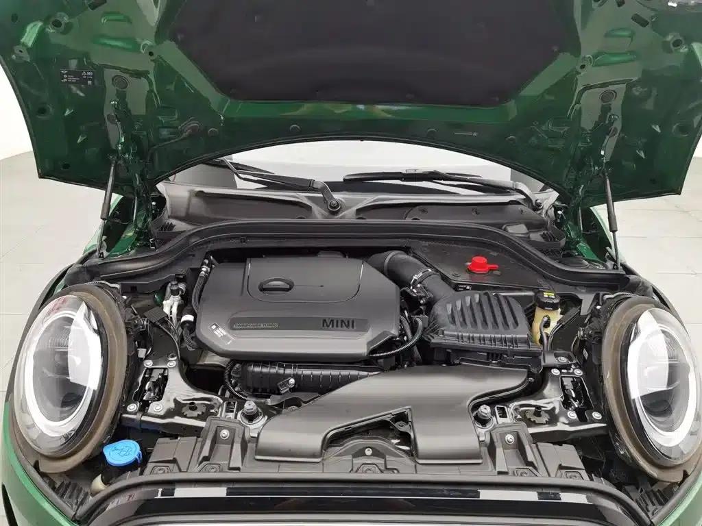 MINI 2022 1.5T COOPER Artist 5-Door Edition — миниатюра 6