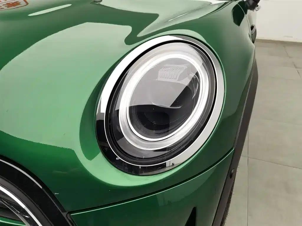 MINI 2022 1.5T COOPER Artist 5-Door Edition — миниатюра 7