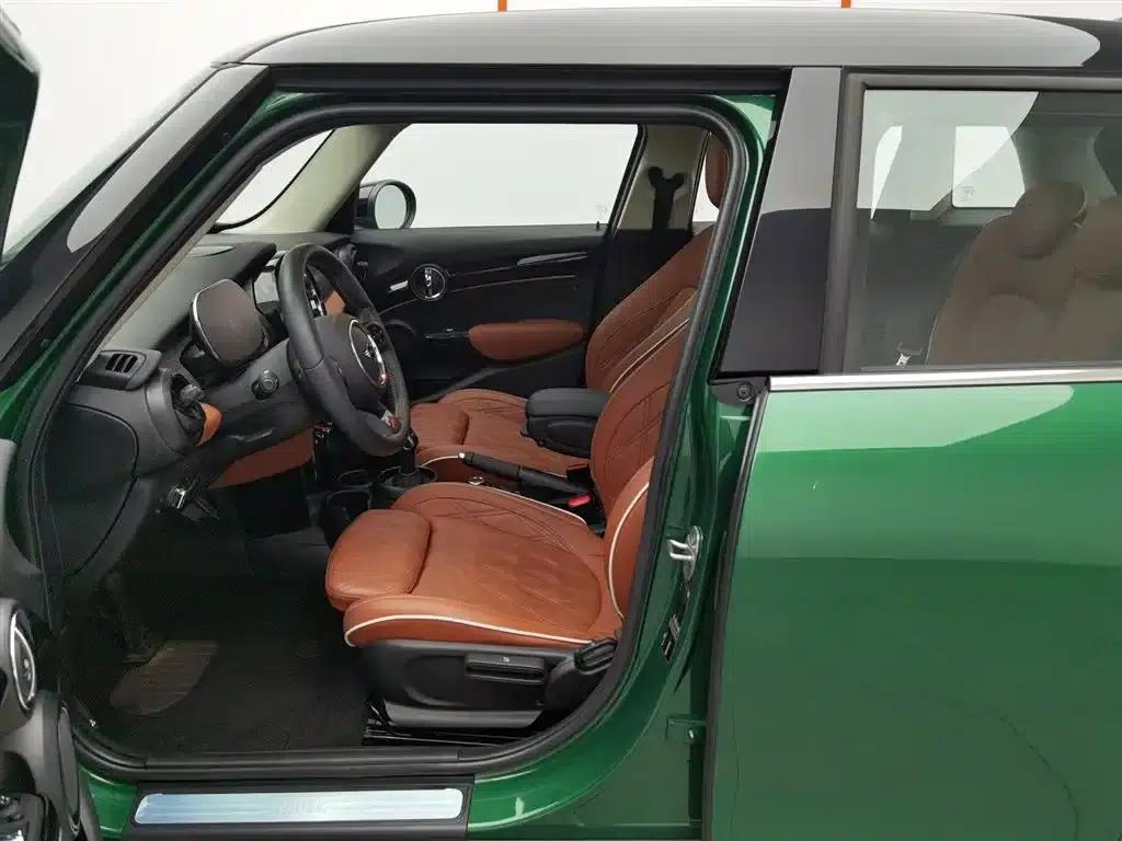 MINI 2022 1.5T COOPER Artist 5-Door Edition — миниатюра 10