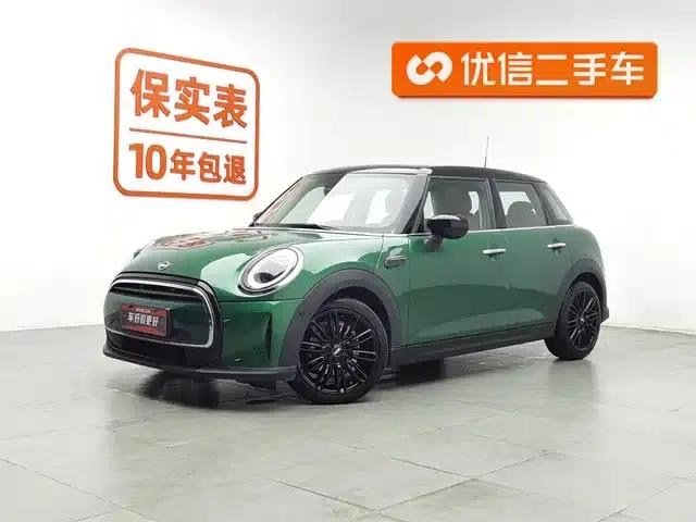 MINI 2022 1.5T COOPER Artist 5-Door Edition