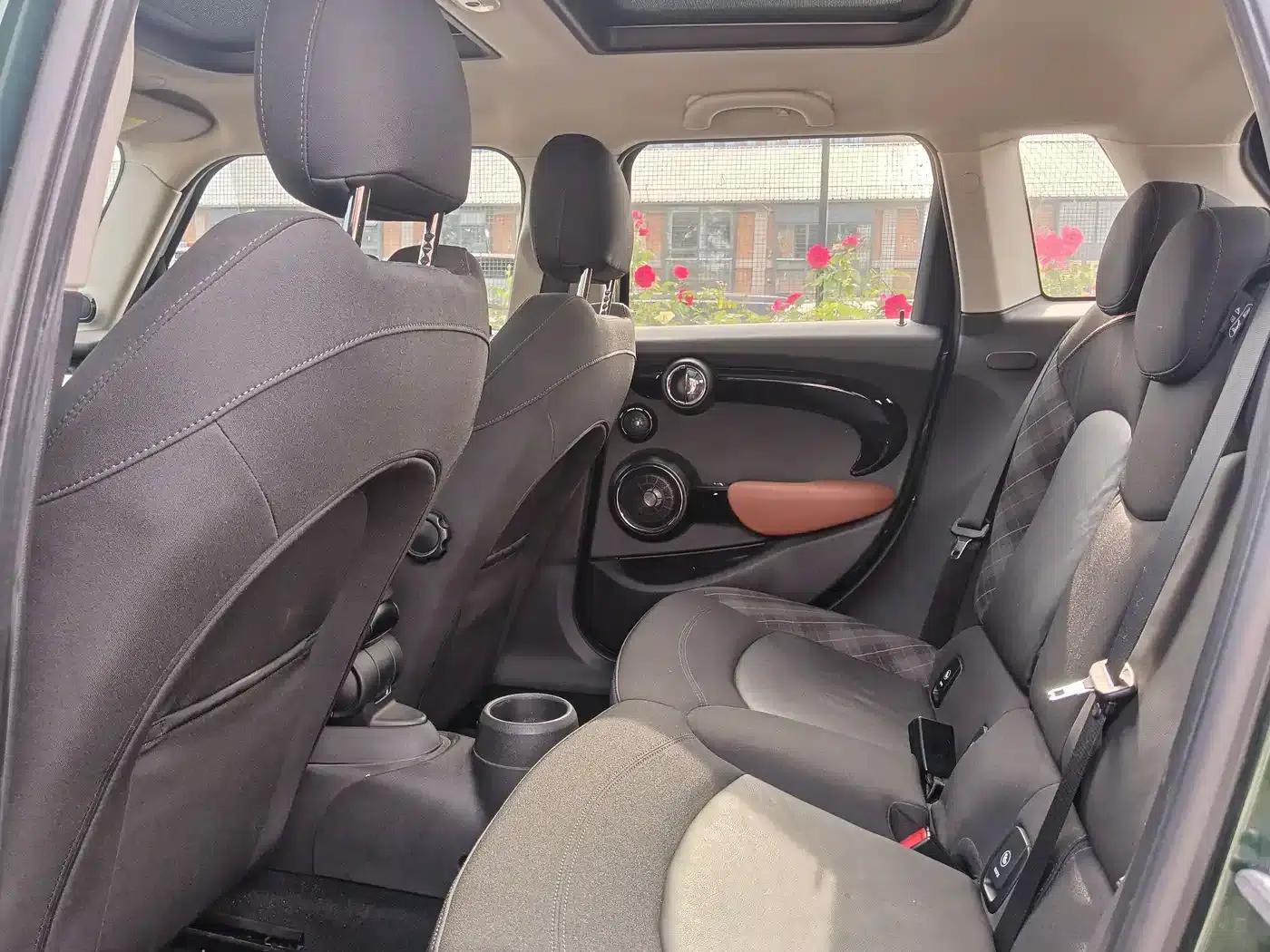 2016 MINI 1.5T COOPER SEVEN 5-Door — миниатюра 15