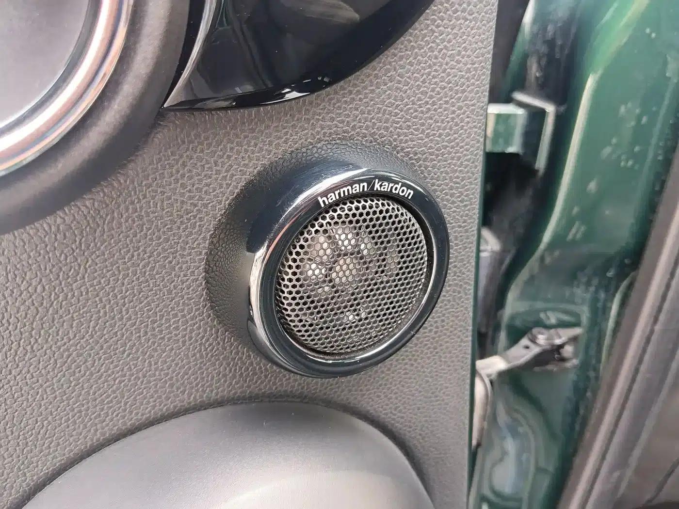 2016 MINI 1.5T COOPER SEVEN 5-Door — миниатюра 17