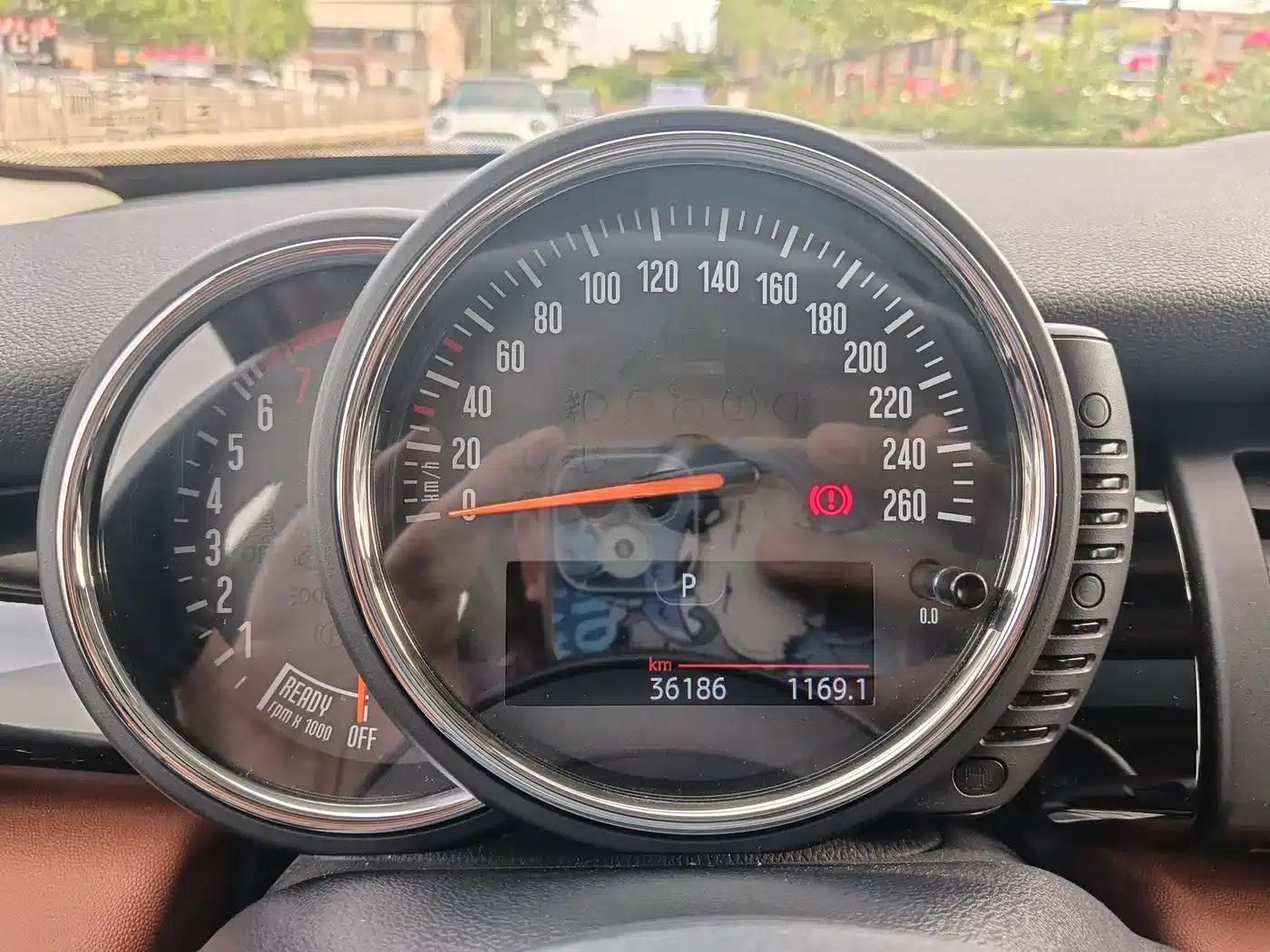 2016 MINI 1.5T COOPER SEVEN 5-Door — миниатюра 22