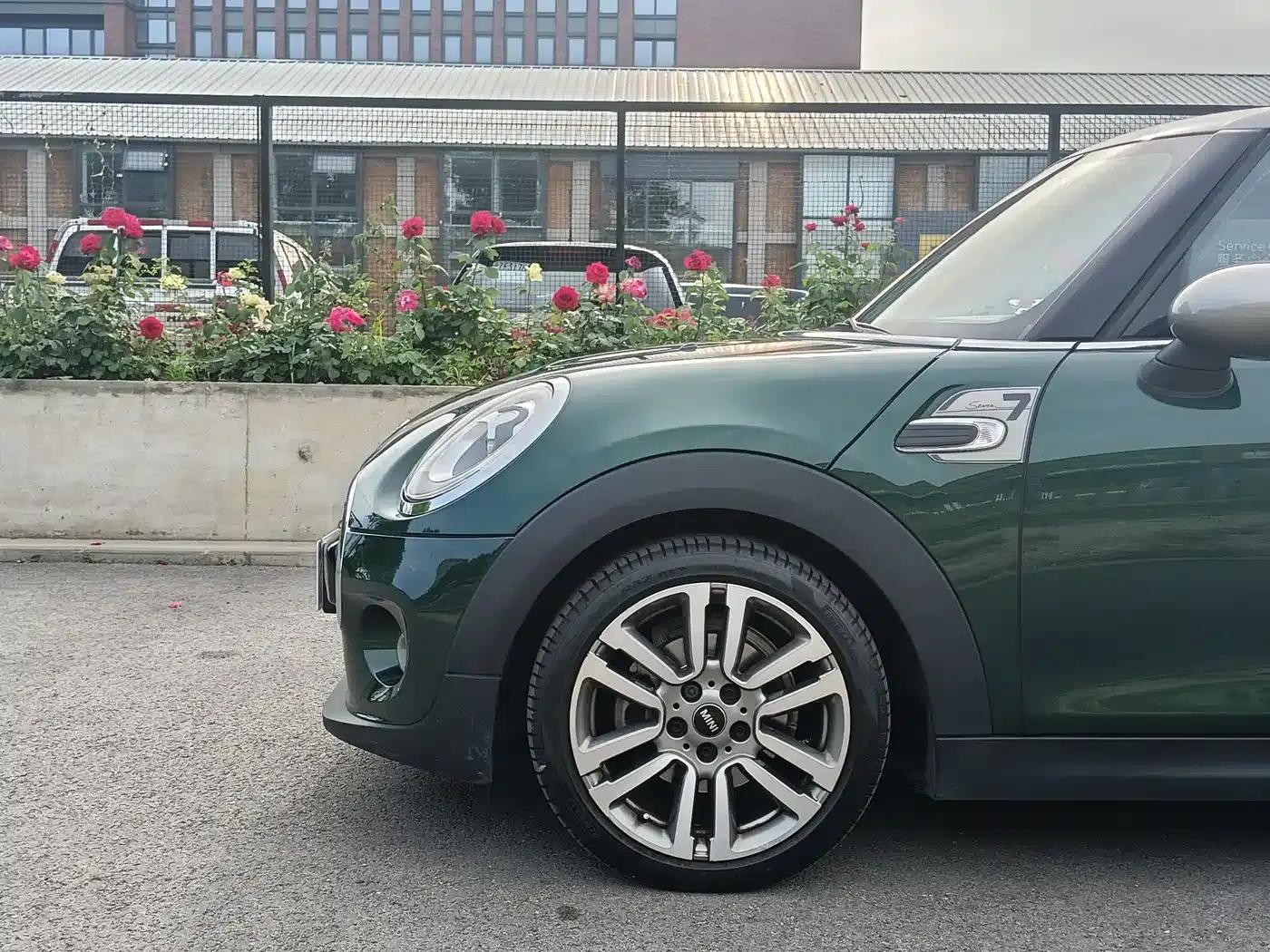 2016 MINI 1.5T COOPER SEVEN 5-Door — миниатюра 5