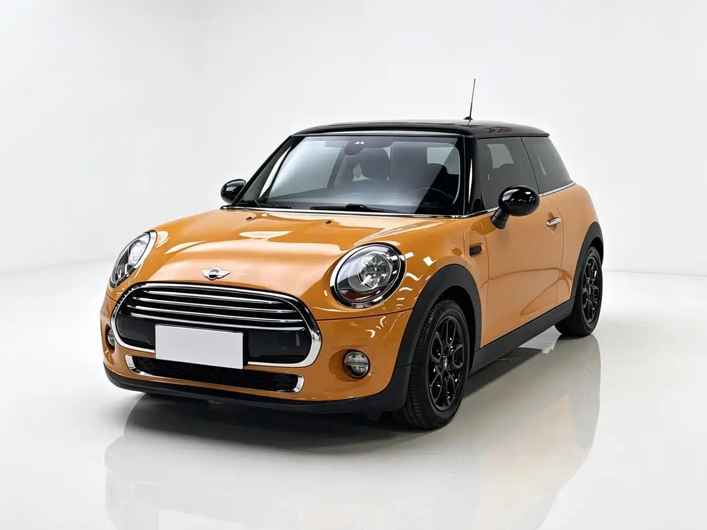2014 MINI 1.5T COOPER Fun — миниатюра 1