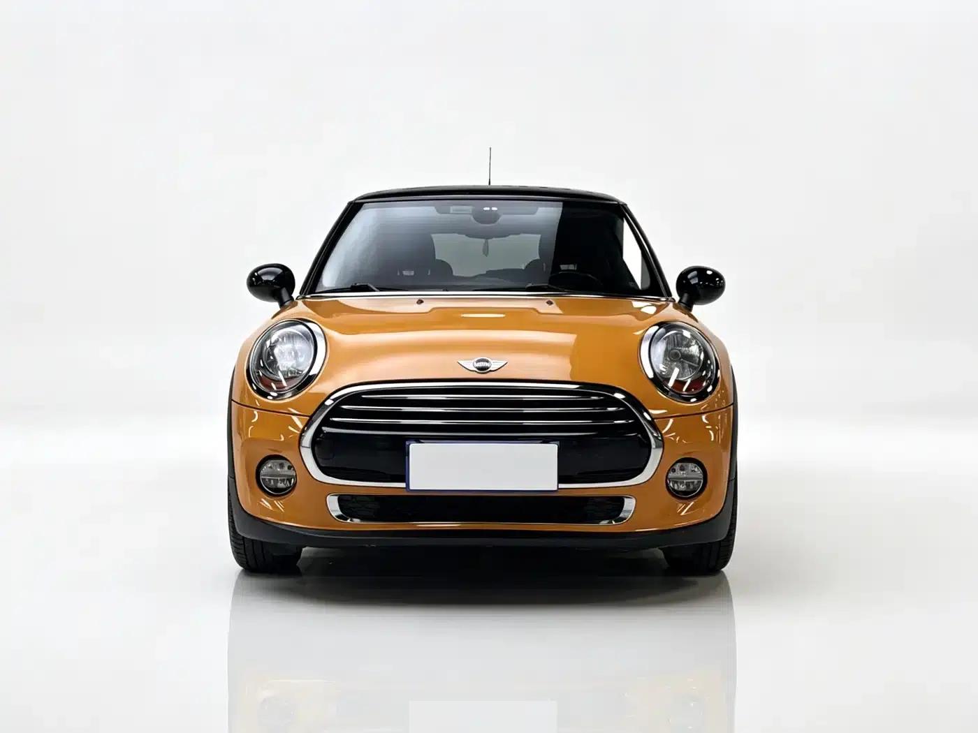 2014 MINI 1.5T COOPER Fun — миниатюра 2