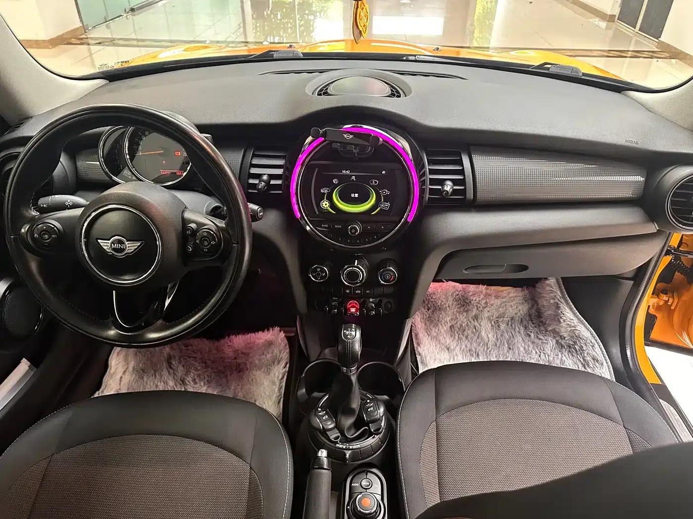 2014 MINI 1.5T COOPER Fun — миниатюра 11