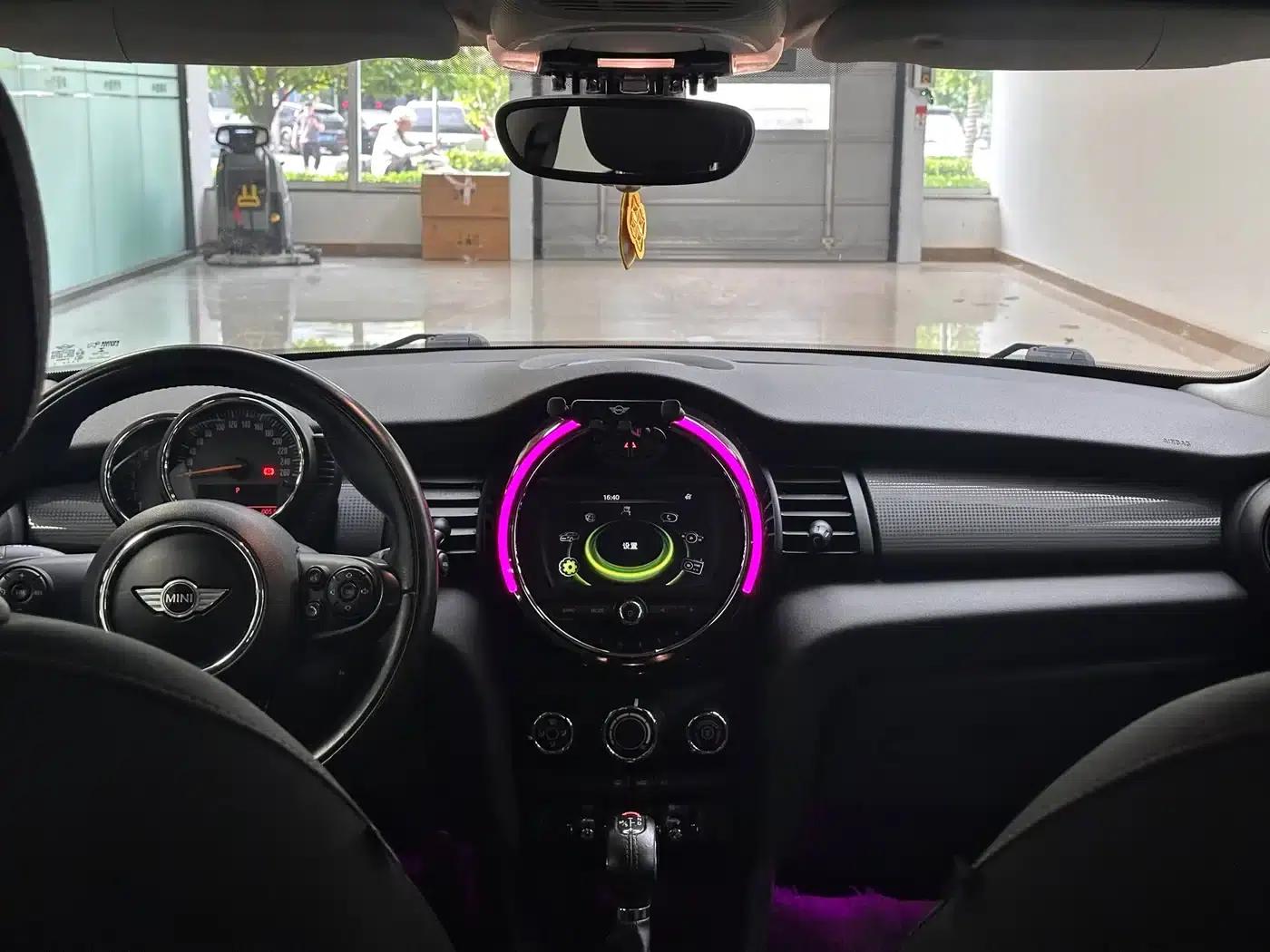2014 MINI 1.5T COOPER Fun — миниатюра 12