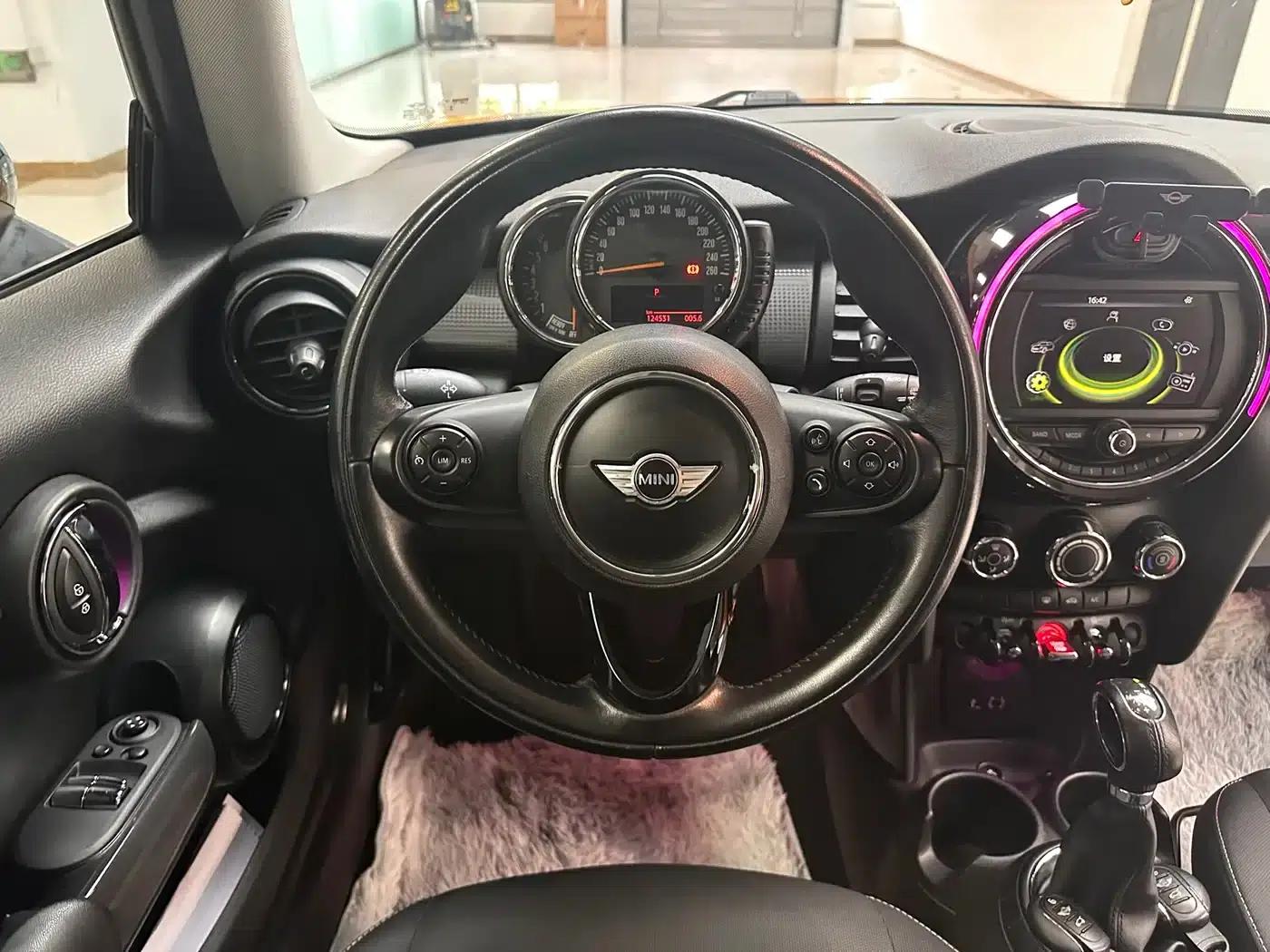 2014 MINI 1.5T COOPER Fun — миниатюра 14