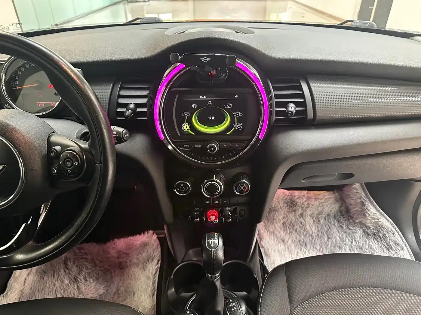 2014 MINI 1.5T COOPER Fun — миниатюра 15