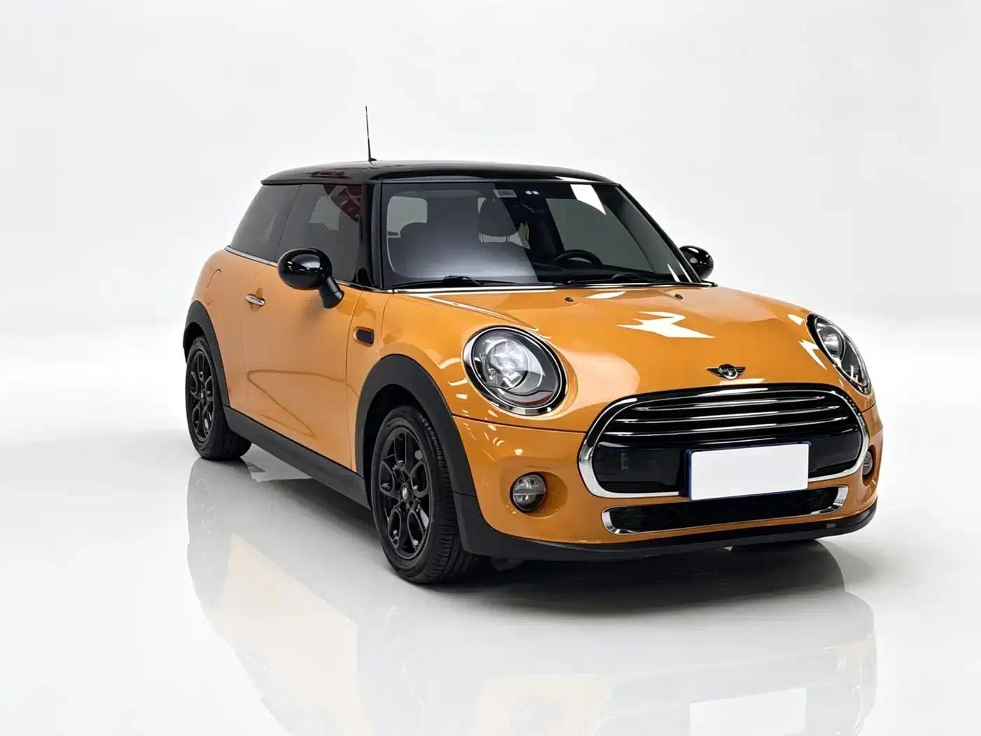 2014 MINI 1.5T COOPER Fun — миниатюра 3