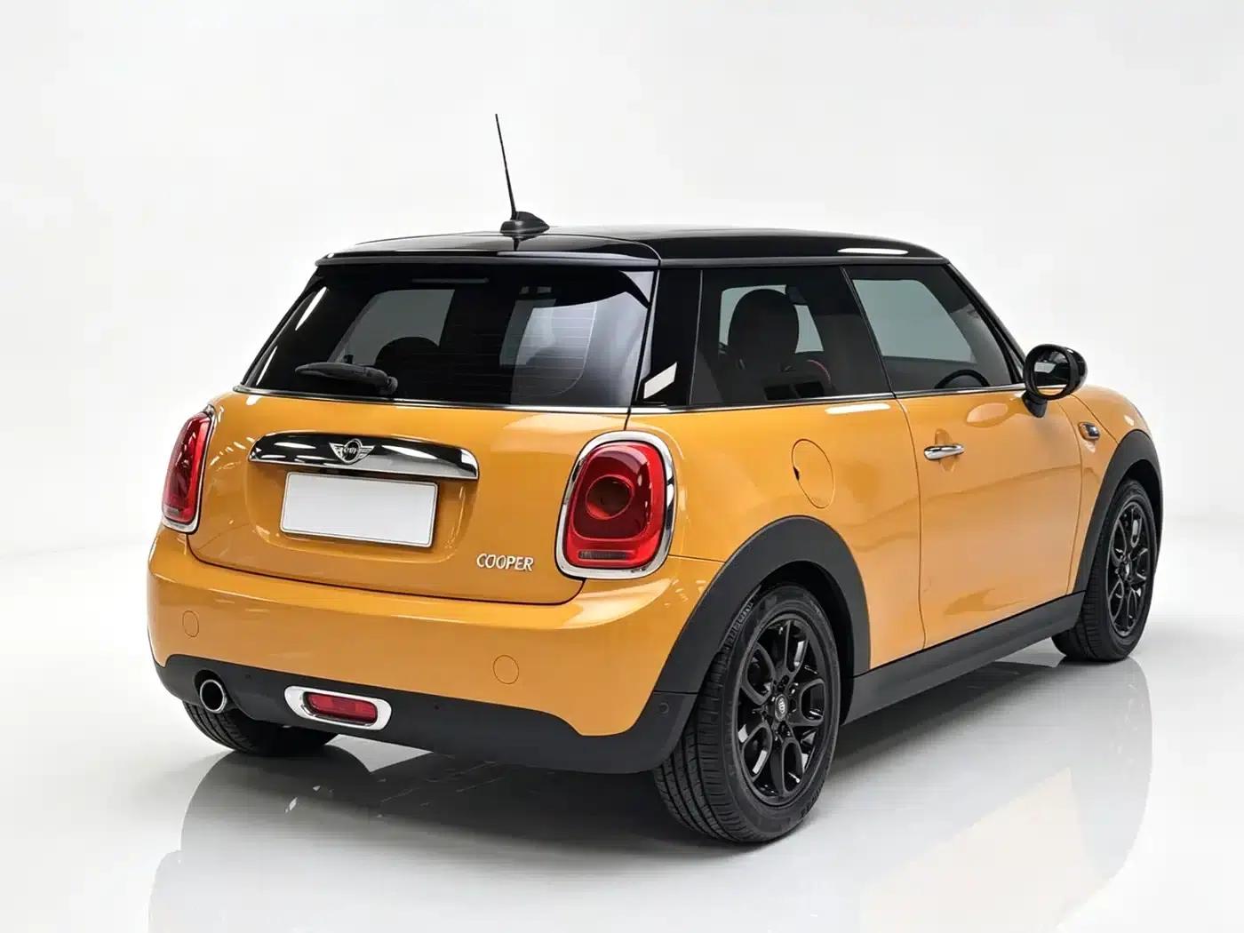 2014 MINI 1.5T COOPER Fun — миниатюра 4