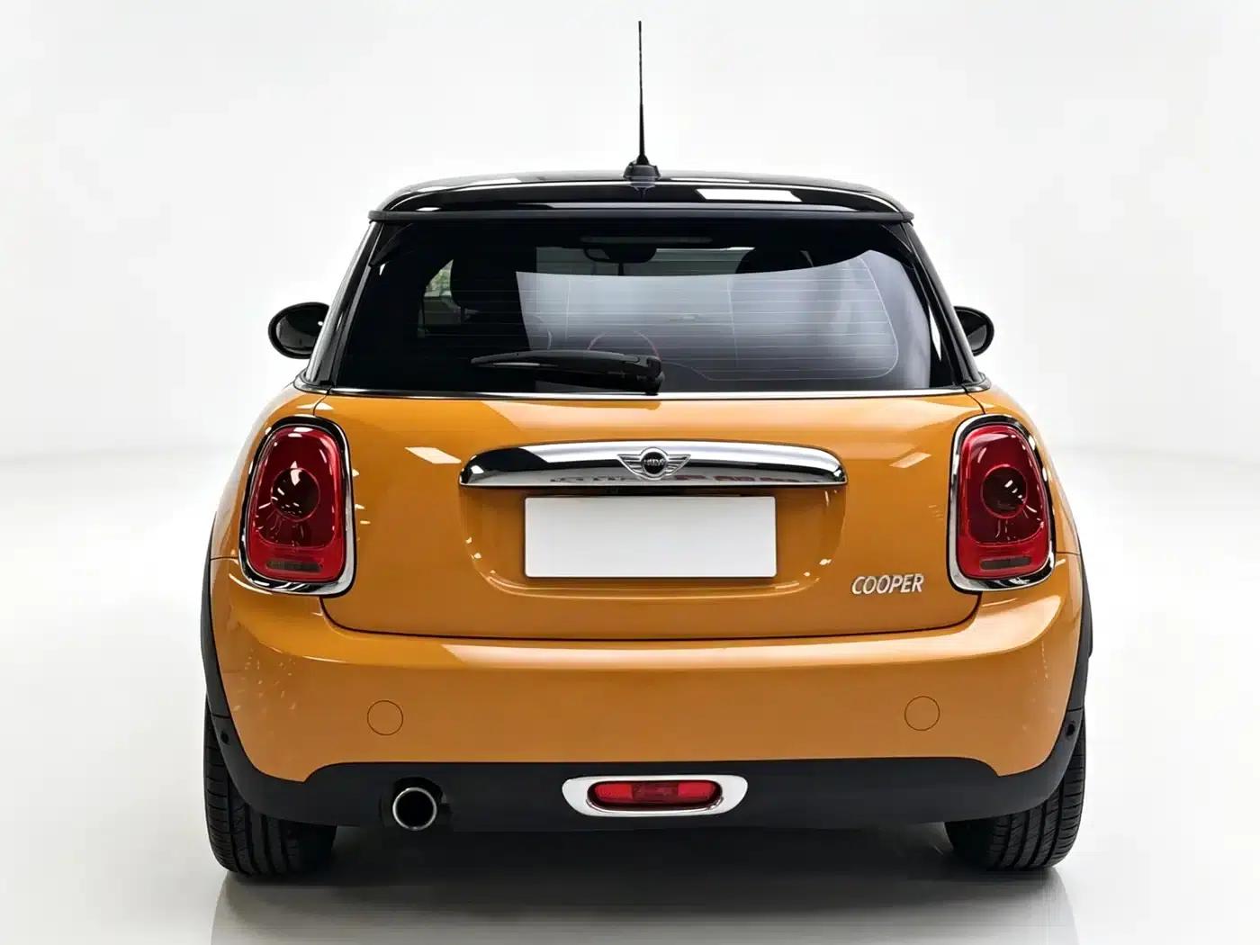 2014 MINI 1.5T COOPER Fun — миниатюра 5