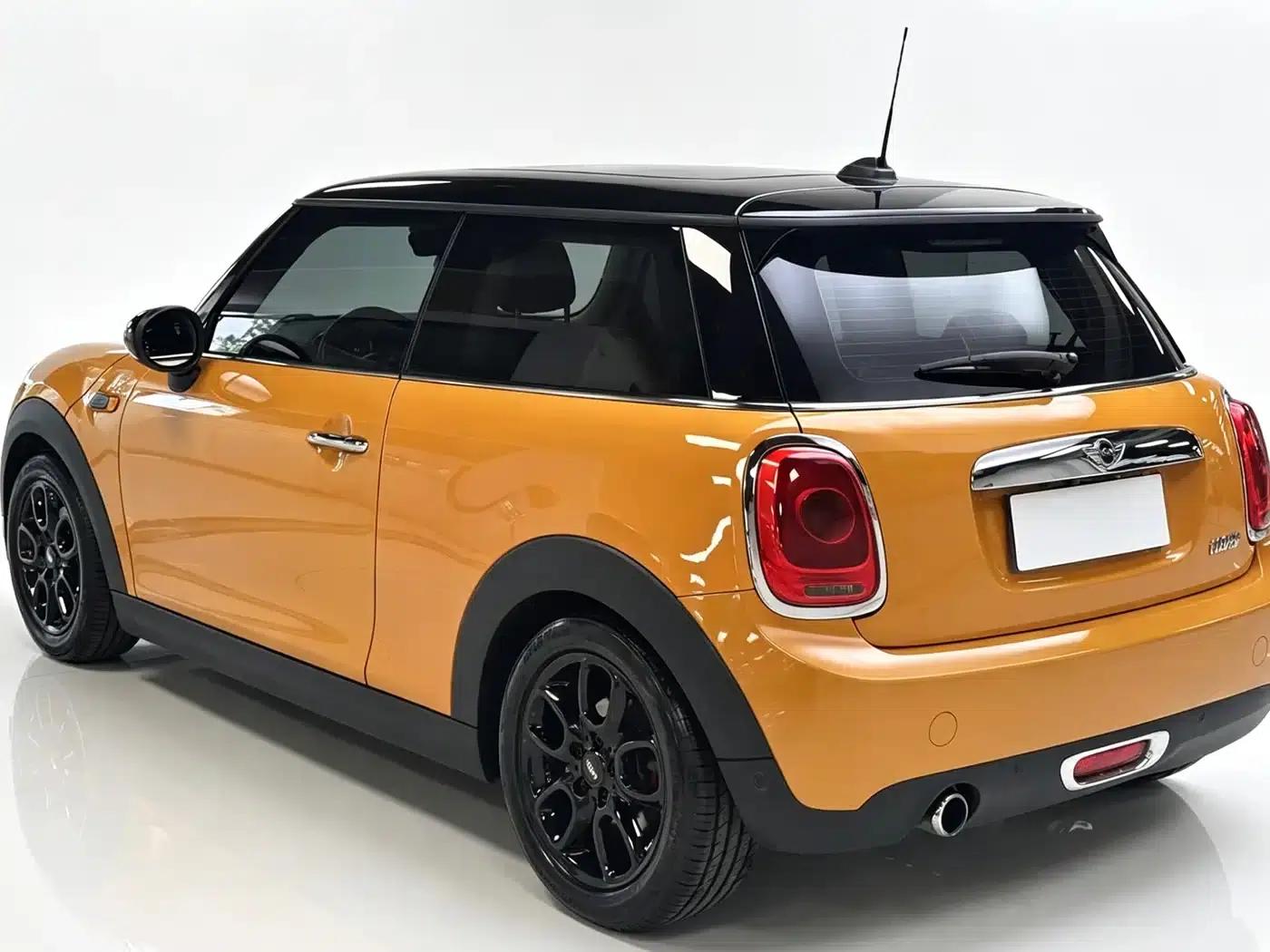 2014 MINI 1.5T COOPER Fun — миниатюра 6