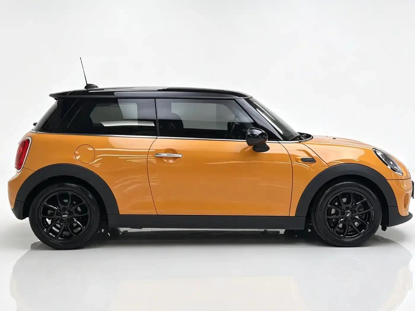 2014 MINI 1.5T COOPER Fun — миниатюра 8