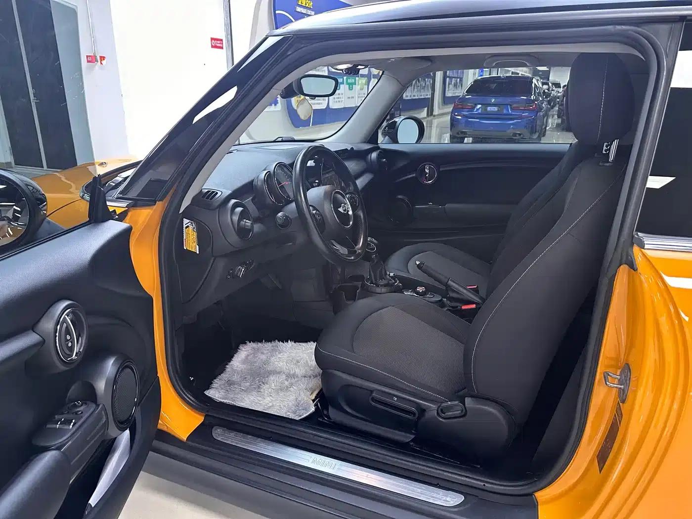 2014 MINI 1.5T COOPER Fun — миниатюра 9