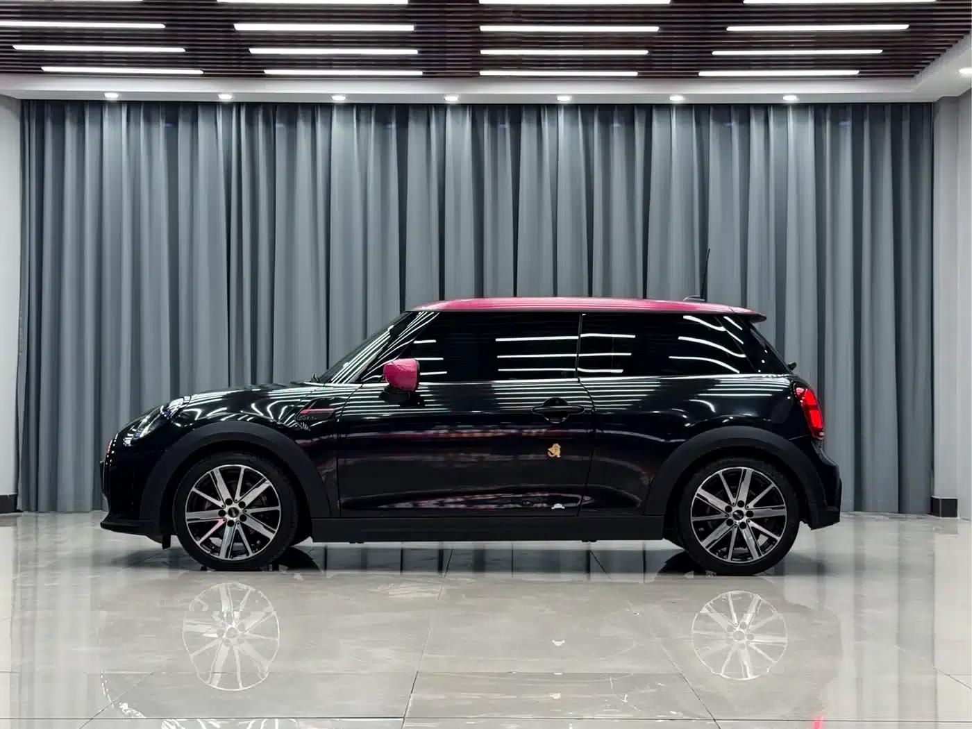 MINI 2022 1.5T COOPER Artist — миниатюра 3