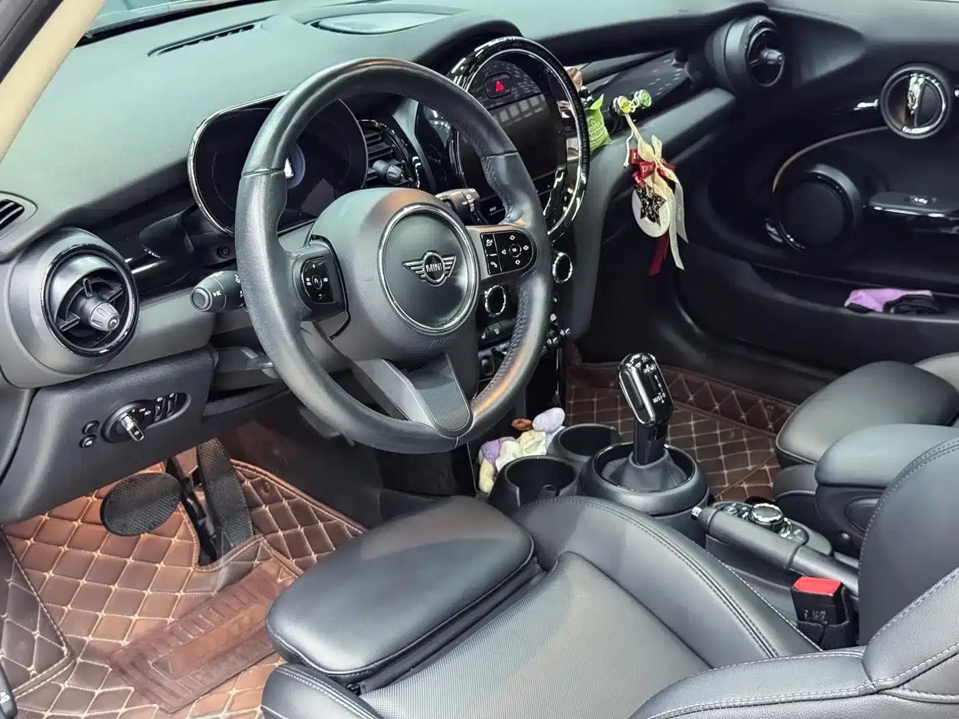 MINI 2022 1.5T COOPER Artist — миниатюра 6
