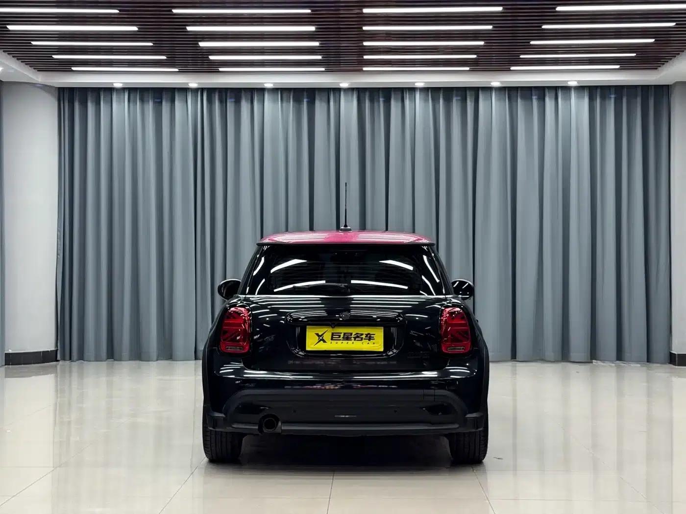 MINI 2022 1.5T COOPER Artist — миниатюра 9