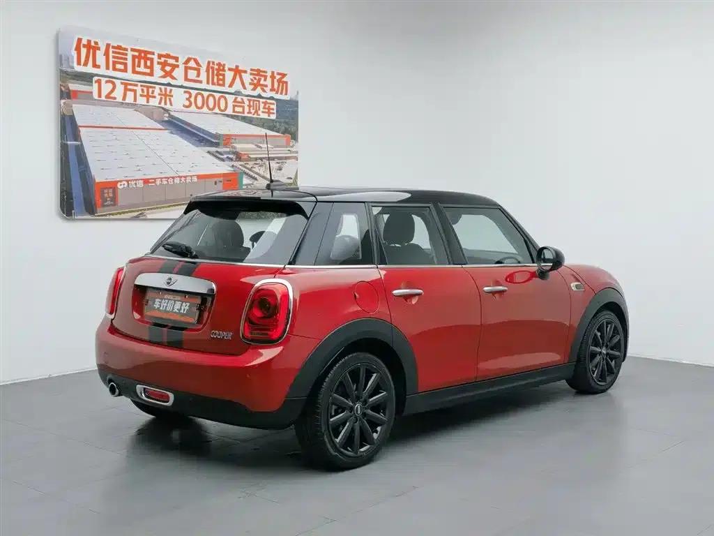 2016 MINI 1.5T COOPER Avant-garde 5-Door Edition — миниатюра 2