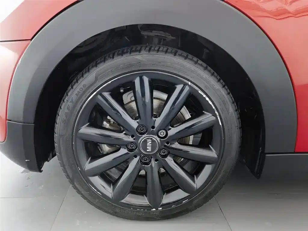 2016 MINI 1.5T COOPER Avant-garde 5-Door Edition — миниатюра 17