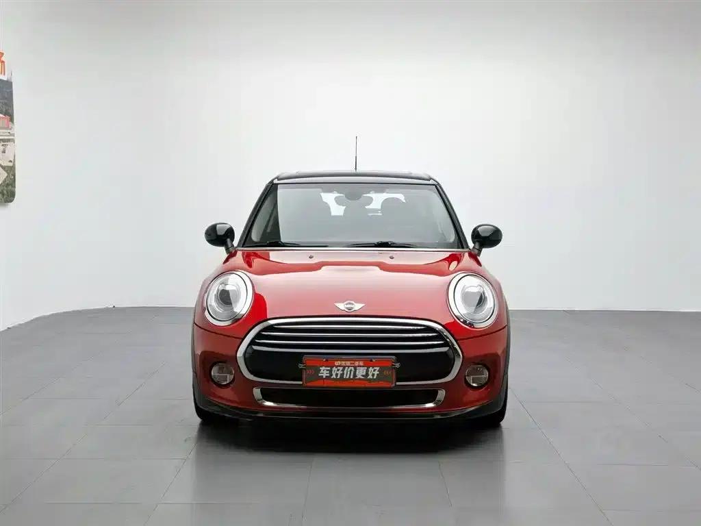 2016 MINI 1.5T COOPER Avant-garde 5-Door Edition — миниатюра 3