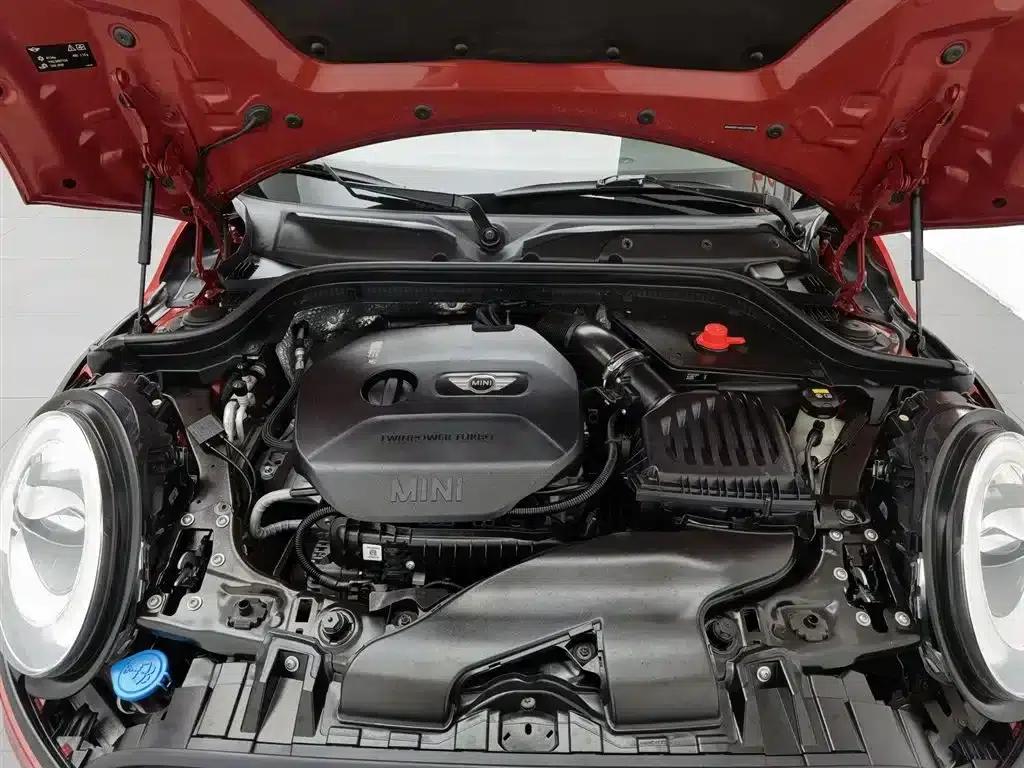 2016 MINI 1.5T COOPER Avant-garde 5-Door Edition — миниатюра 6