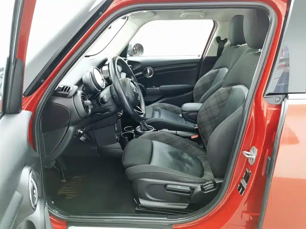2016 MINI 1.5T COOPER Avant-garde 5-Door Edition — миниатюра 10