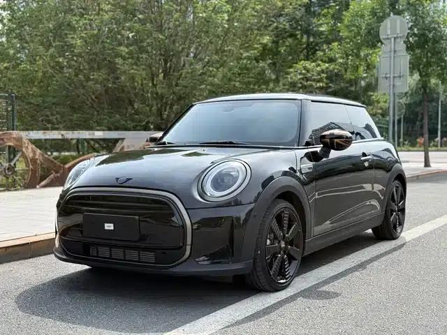 MINI 2023 1.5T COOPER King's Cross Special Edition