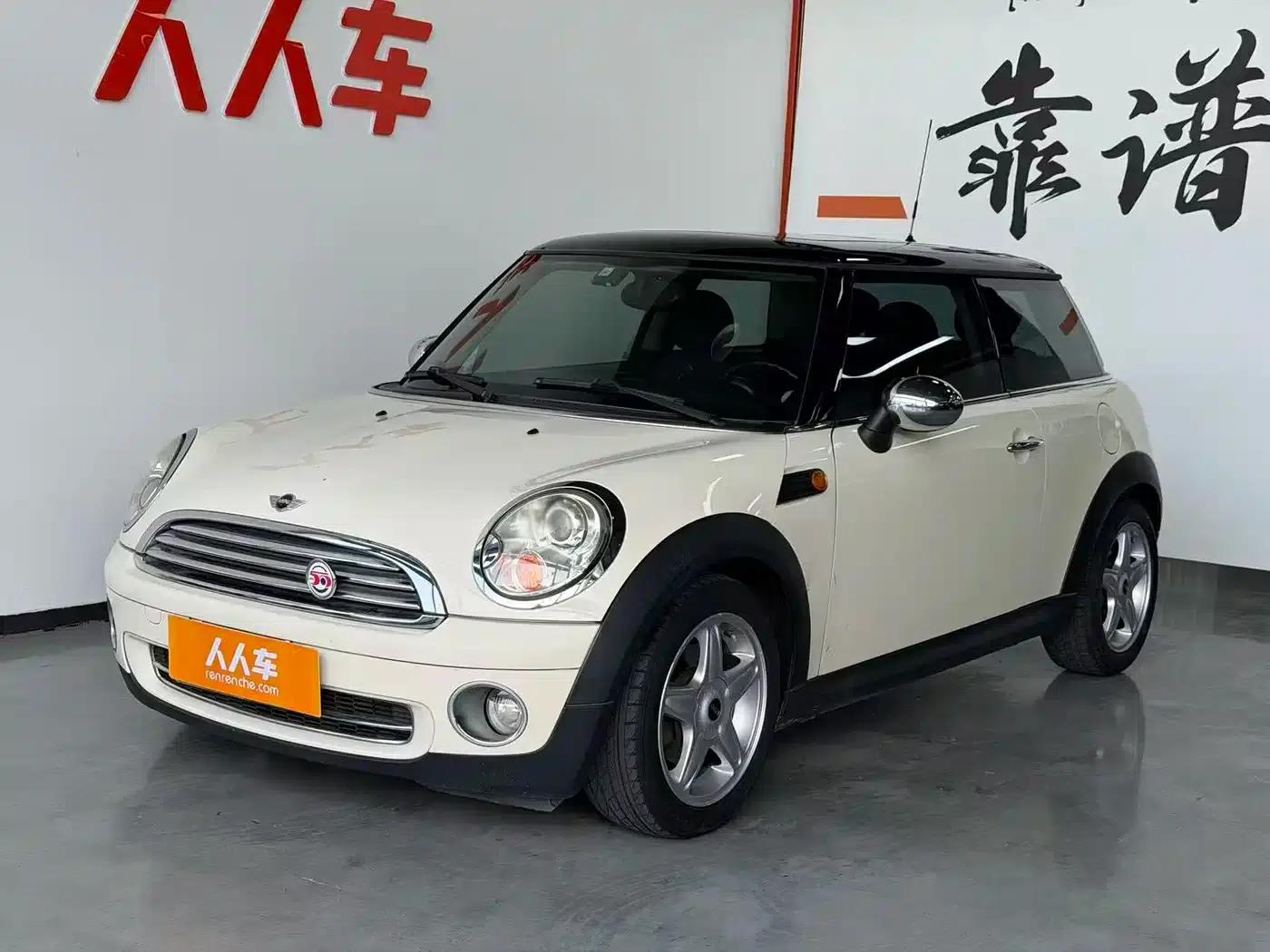 MINI 2007 1.6L COOPER Excitement — миниатюра 1