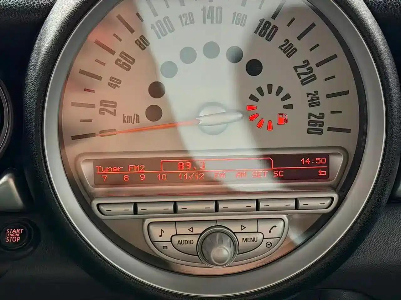 MINI 2007 1.6L COOPER Excitement — миниатюра 11