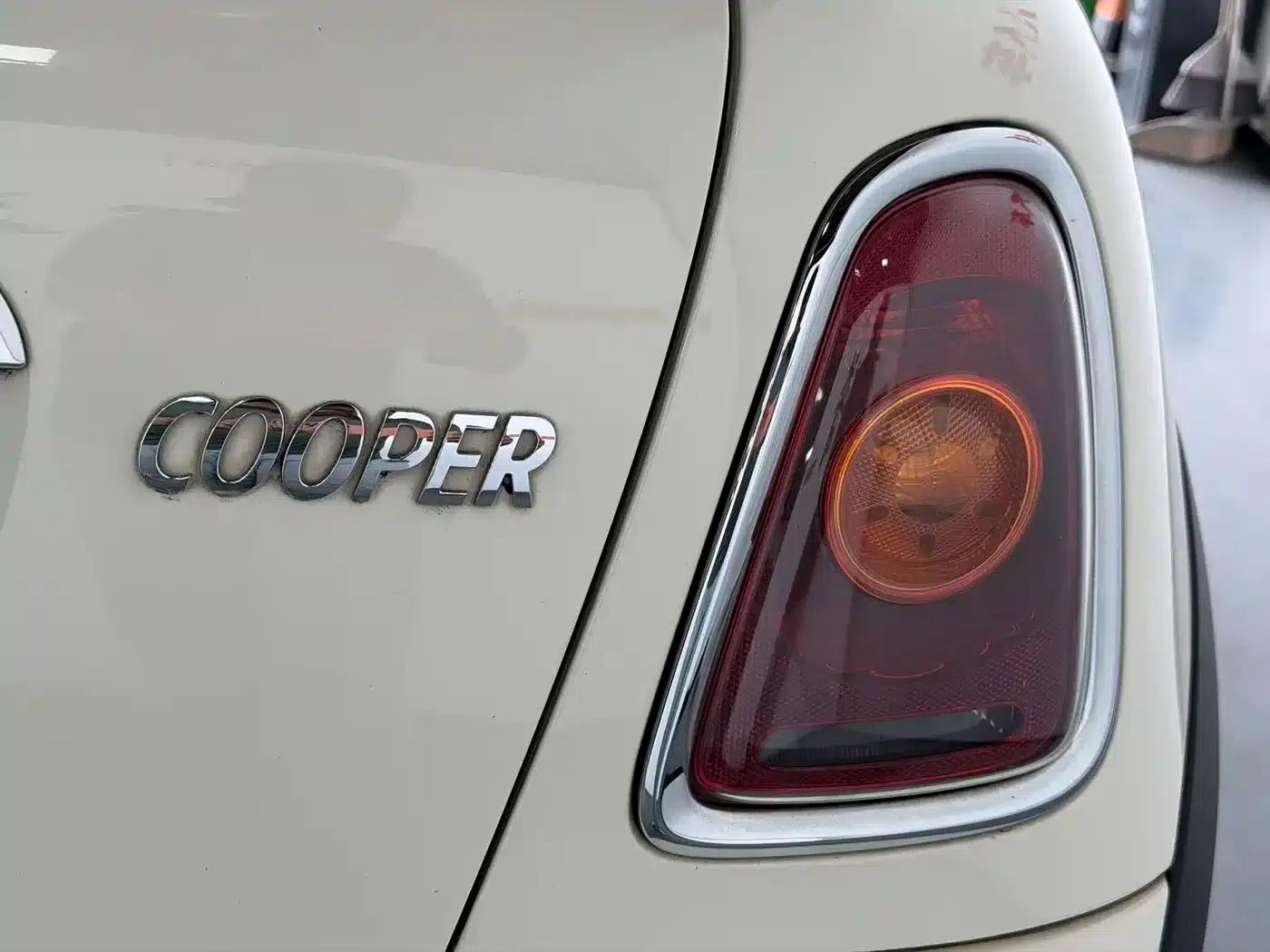 MINI 2007 1.6L COOPER Excitement — миниатюра 13