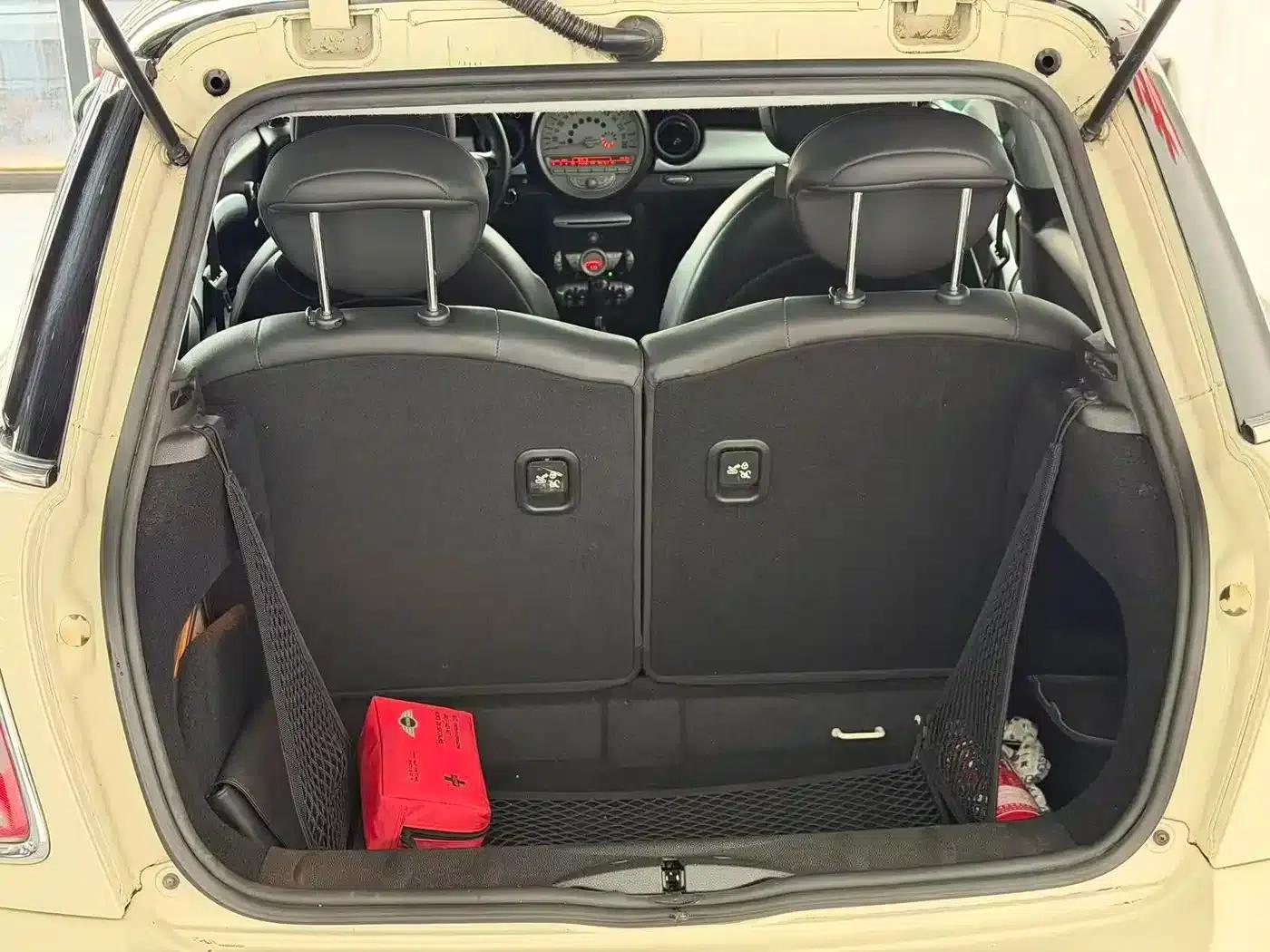 MINI 2007 1.6L COOPER Excitement — миниатюра 14
