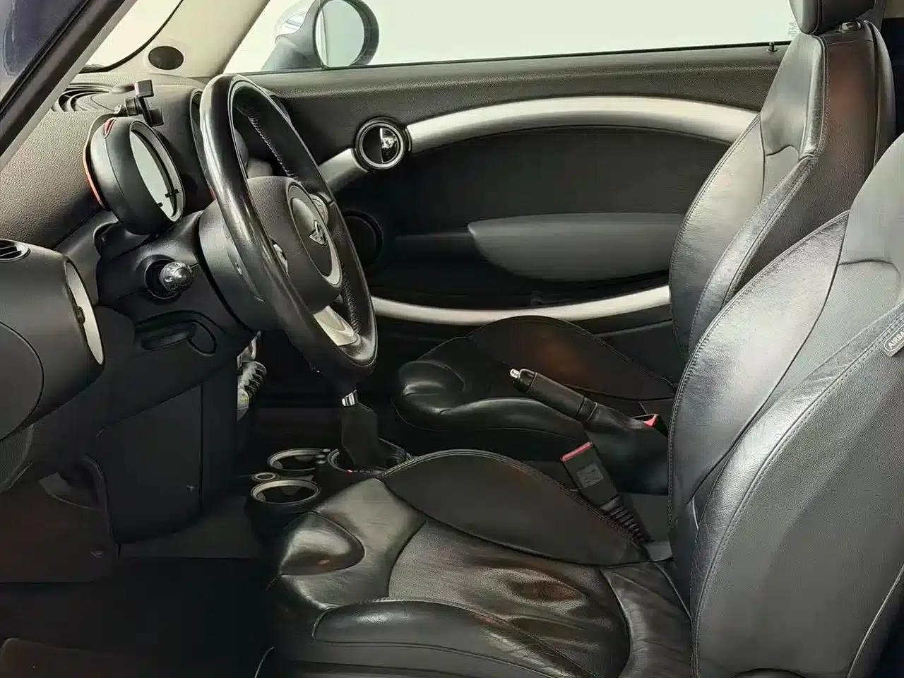 MINI 2007 1.6L COOPER Excitement — миниатюра 6