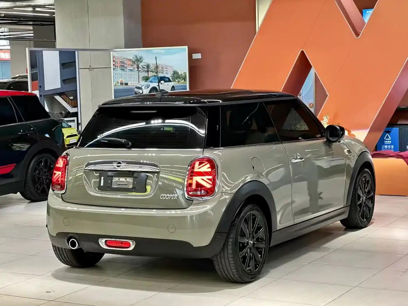 MINI 2020 1.5T COOPER Artist — миниатюра 8