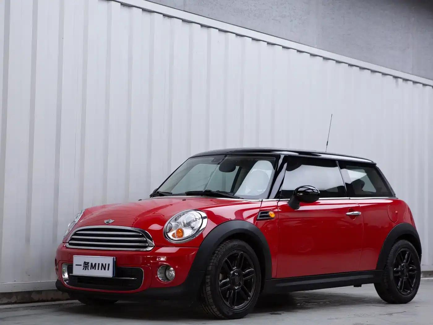 MINI 2011 1.6L COOPER Excitement — миниатюра 1