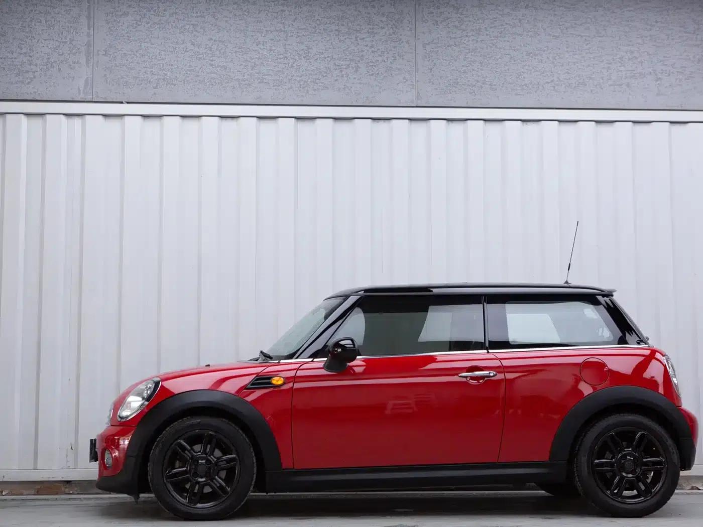 MINI 2011 1.6L COOPER Excitement — миниатюра 2