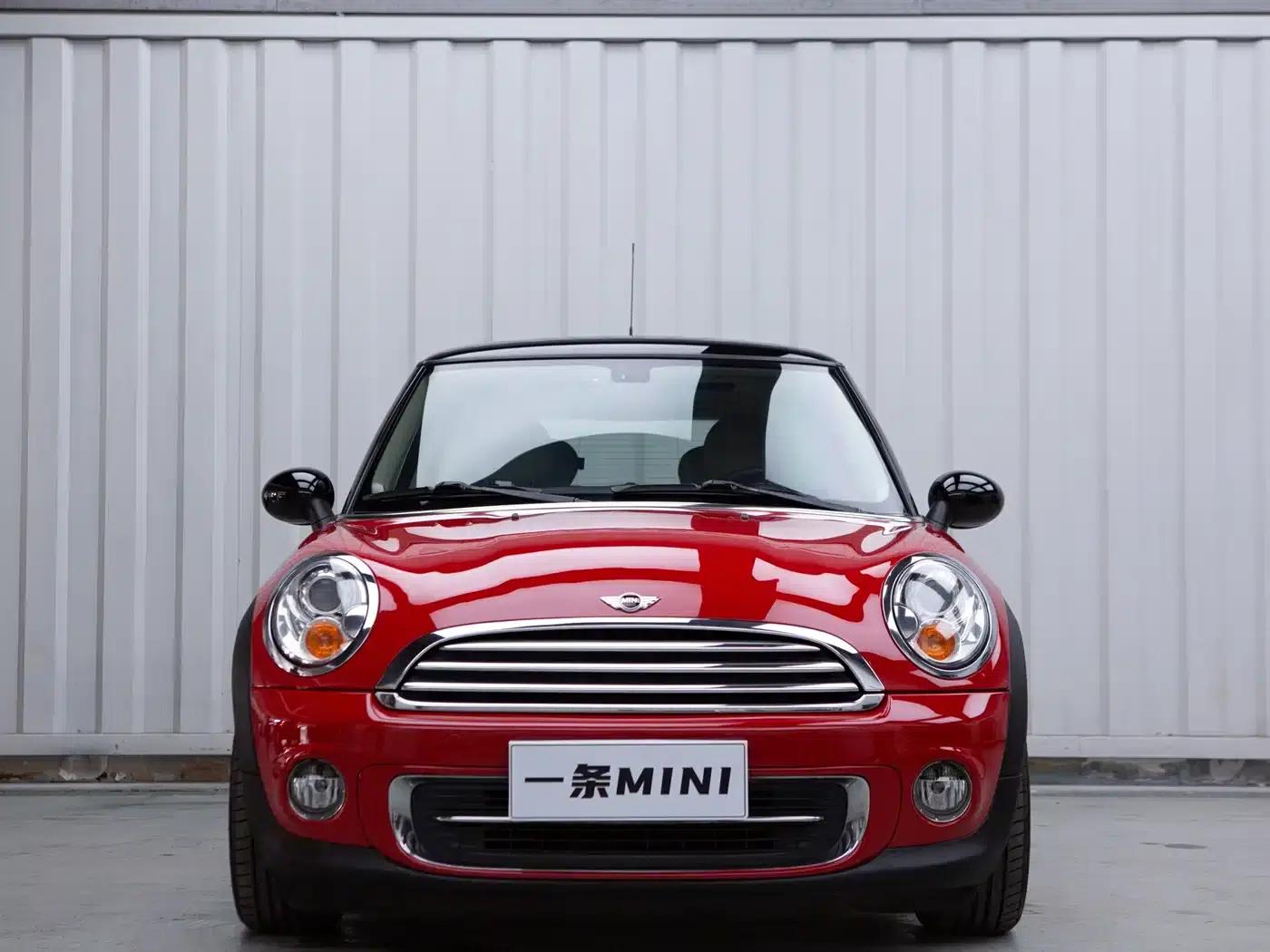 MINI 2011 1.6L COOPER Excitement — миниатюра 3