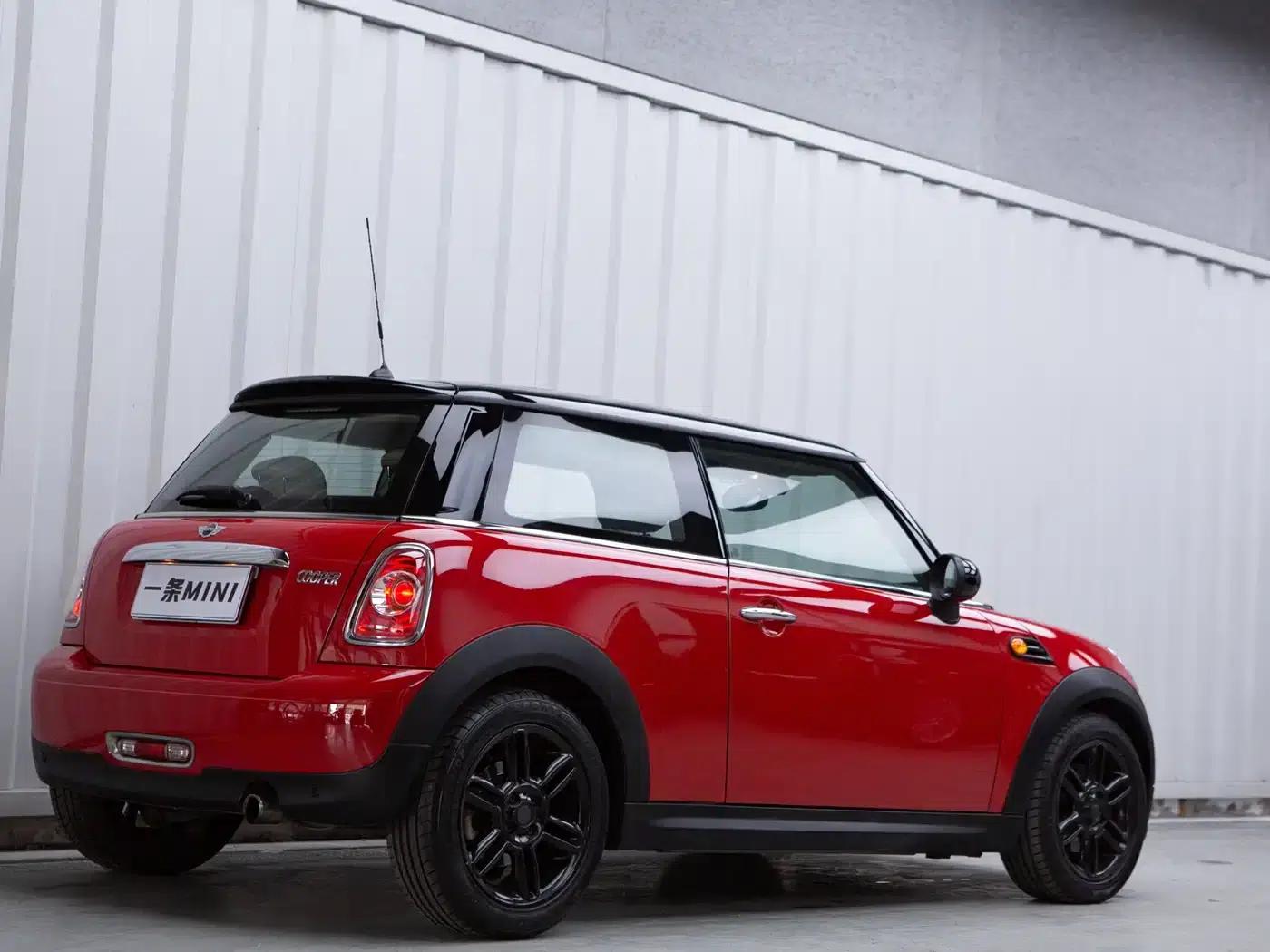 MINI 2011 1.6L COOPER Excitement — миниатюра 4