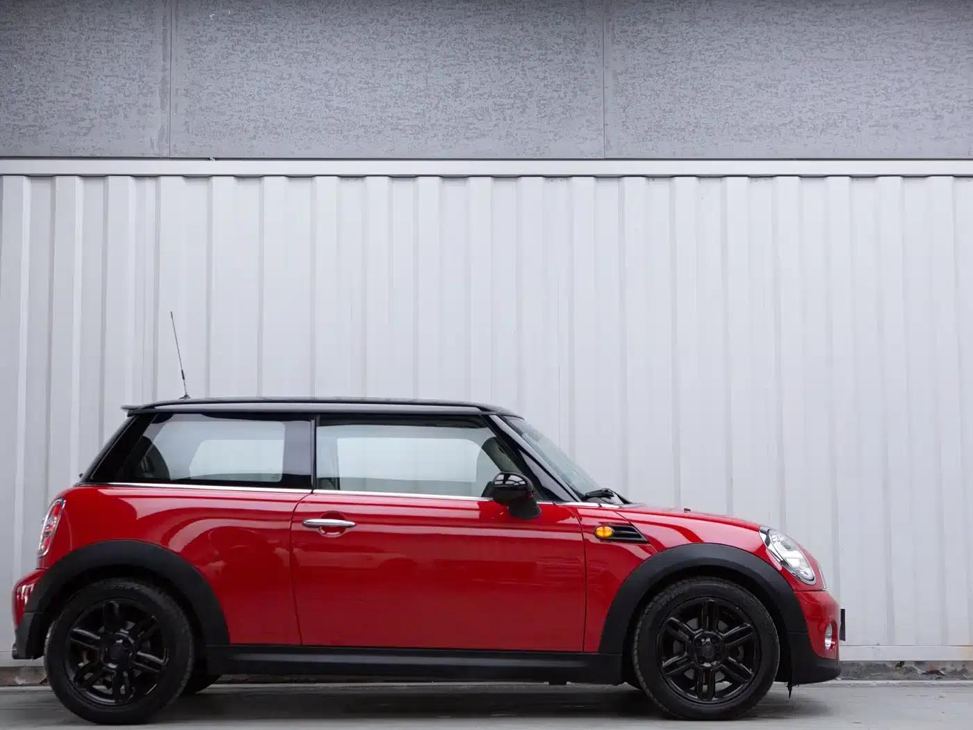 MINI 2011 1.6L COOPER Excitement — миниатюра 5