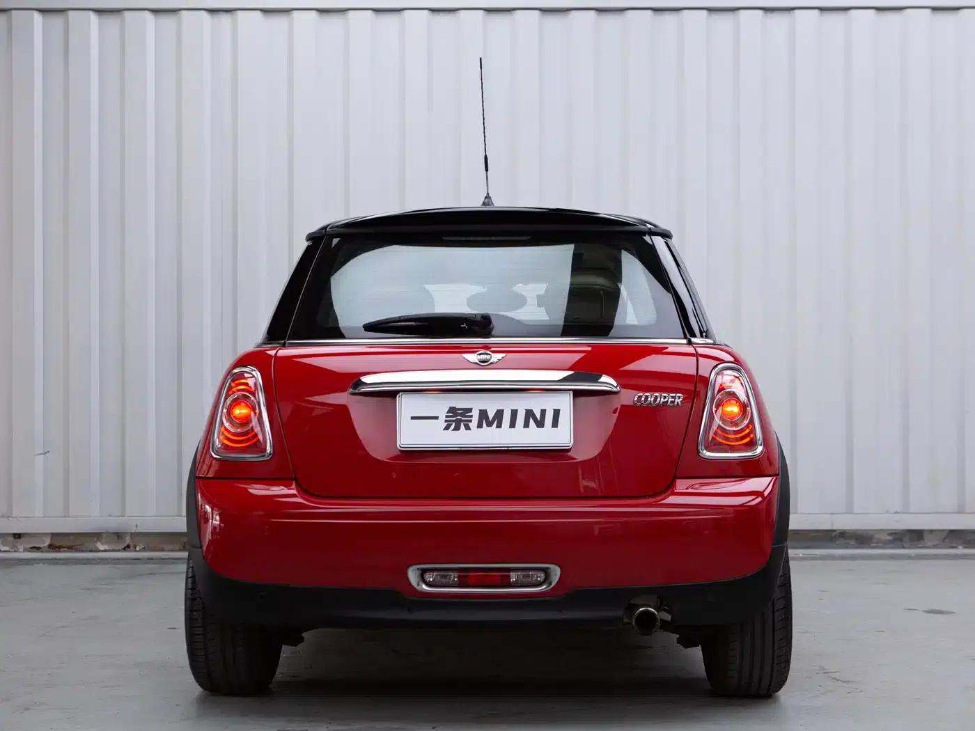 MINI 2011 1.6L COOPER Excitement — миниатюра 6