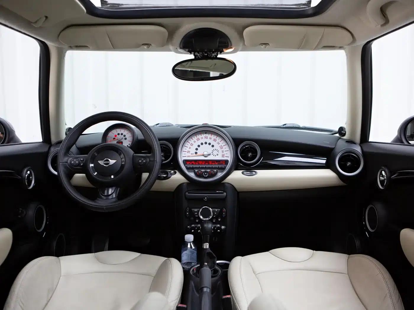 MINI 2011 1.6L COOPER Excitement — миниатюра 7