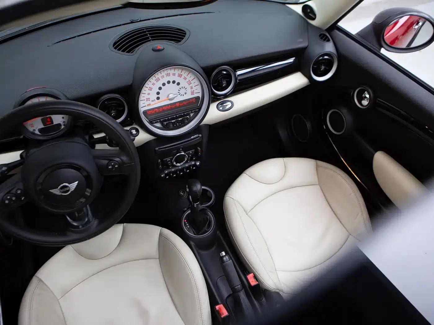 MINI 2011 1.6L COOPER Excitement — миниатюра 10