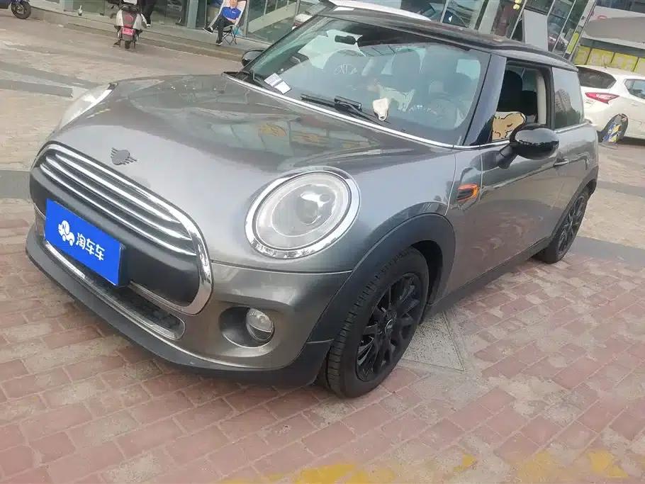 MINI 2016 1.2T ONE Pioneer — миниатюра 1