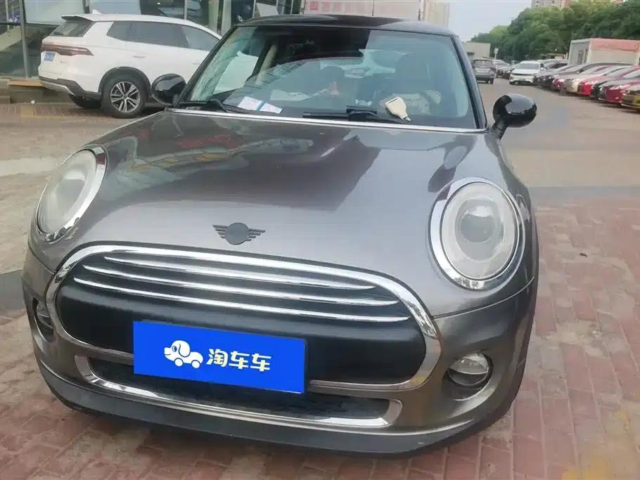 MINI 2016 1.2T ONE Pioneer — миниатюра 2