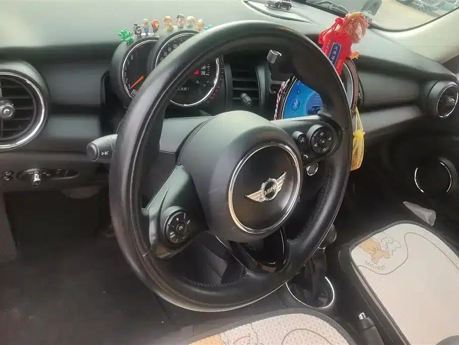 MINI 2016 1.2T ONE Pioneer — миниатюра 12