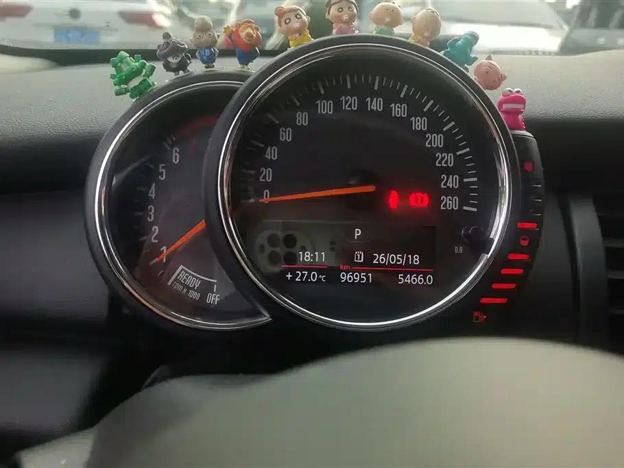 MINI 2016 1.2T ONE Pioneer — миниатюра 14