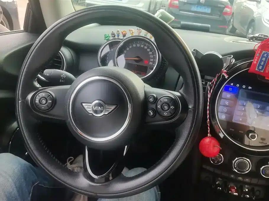 MINI 2016 1.2T ONE Pioneer — миниатюра 15