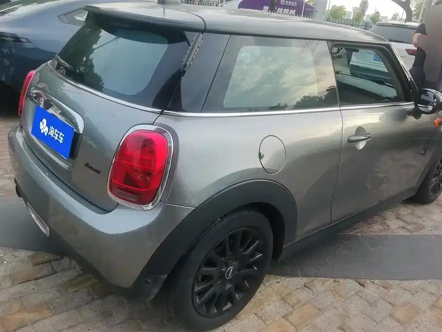 MINI 2016 1.2T ONE Pioneer — миниатюра 3