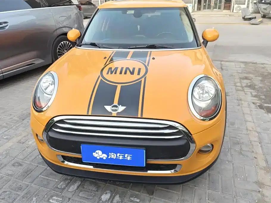 2016 MINI 1.2T ONE 5-Door — миниатюра 2